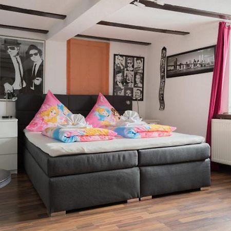 Pension Harmony Marburg Luaran gambar