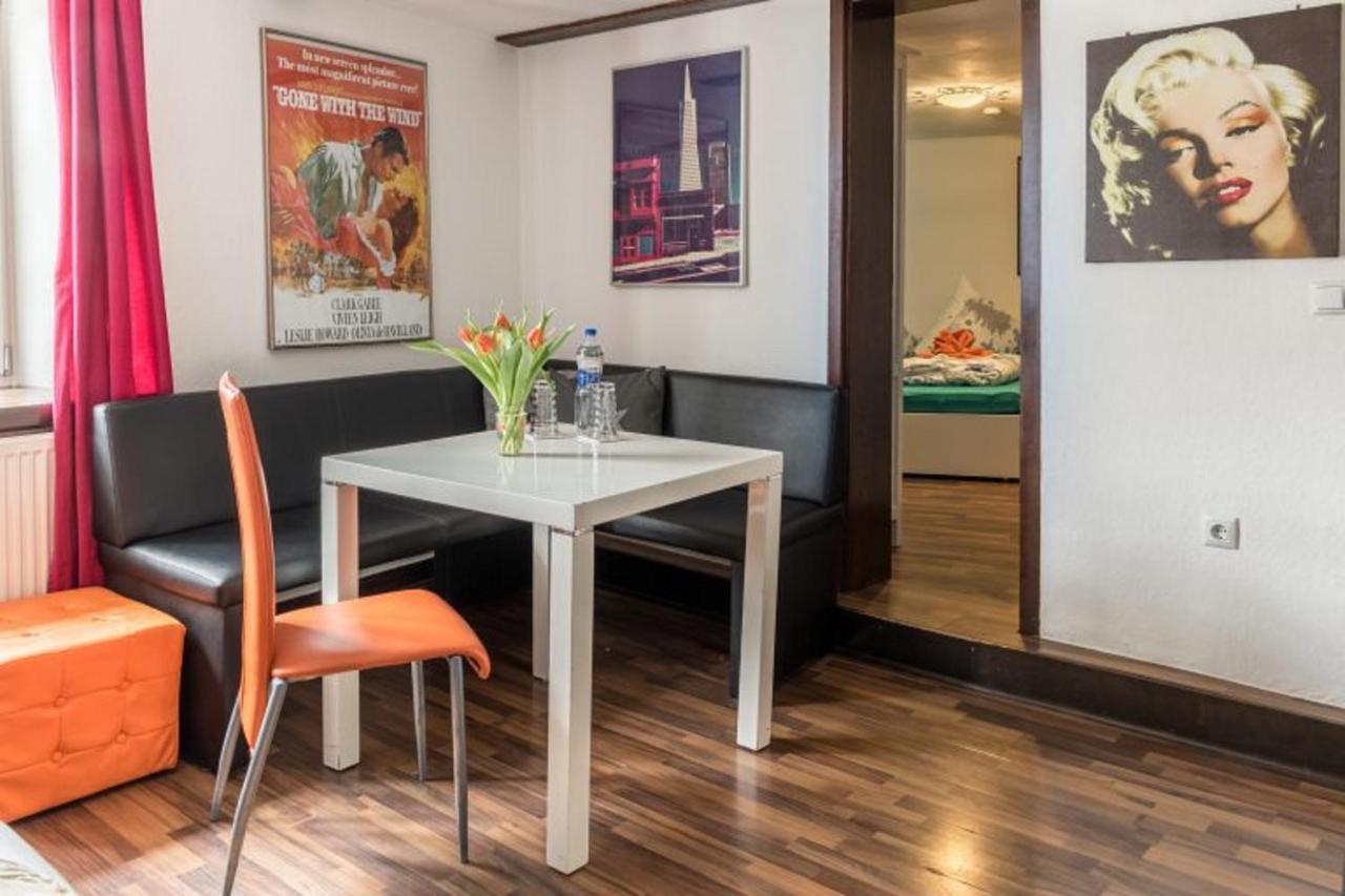 Pension Harmony Marburg Luaran gambar
