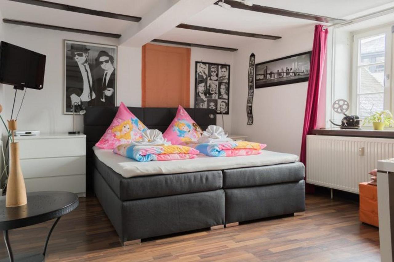 Pension Harmony Marburg Luaran gambar