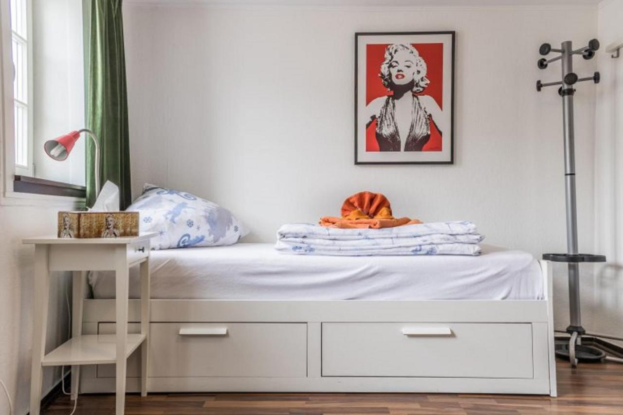 Pension Harmony Marburg Luaran gambar