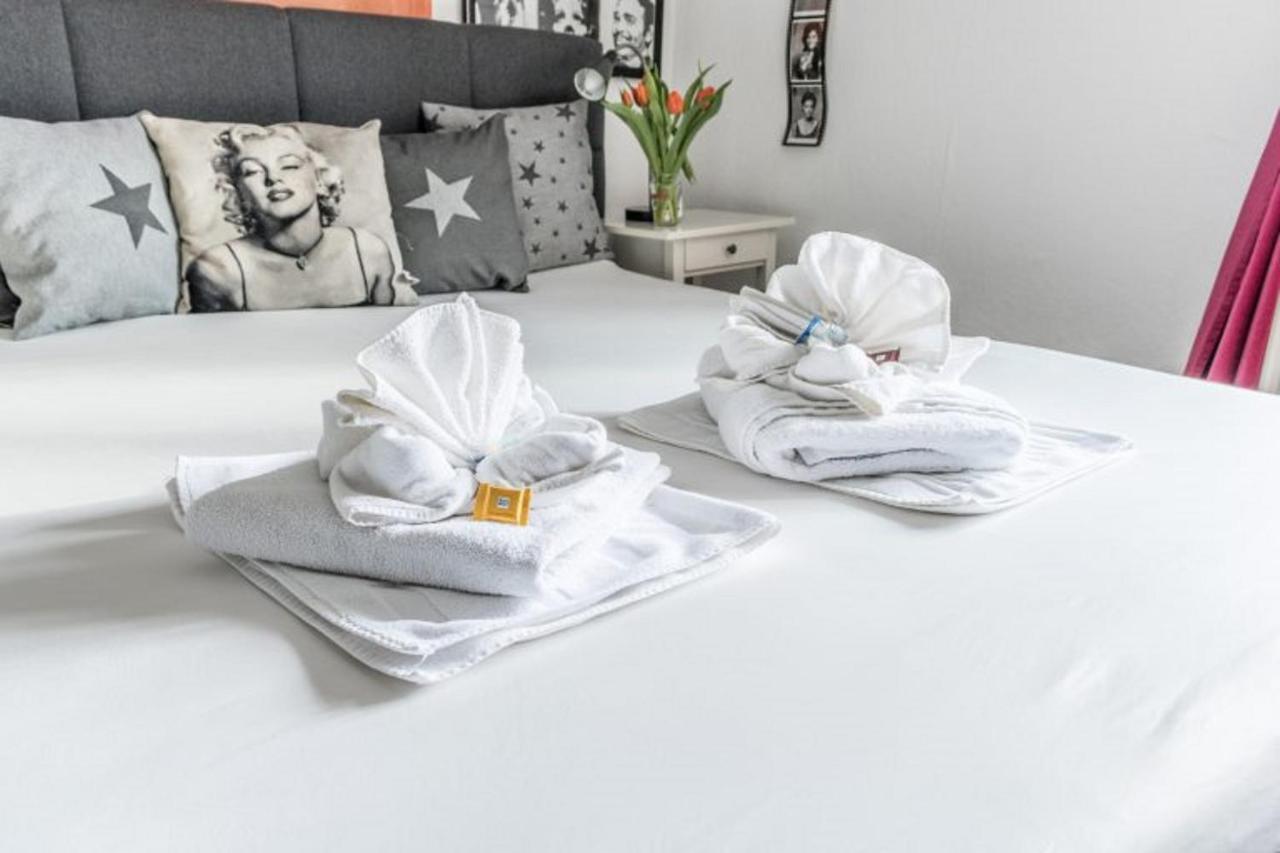 Pension Harmony Marburg Luaran gambar