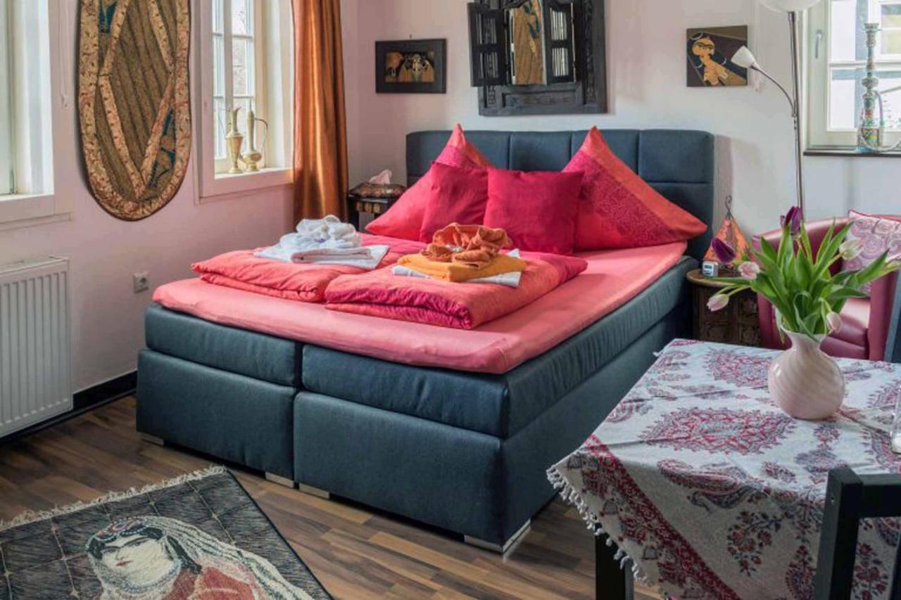 Pension Harmony Marburg Luaran gambar