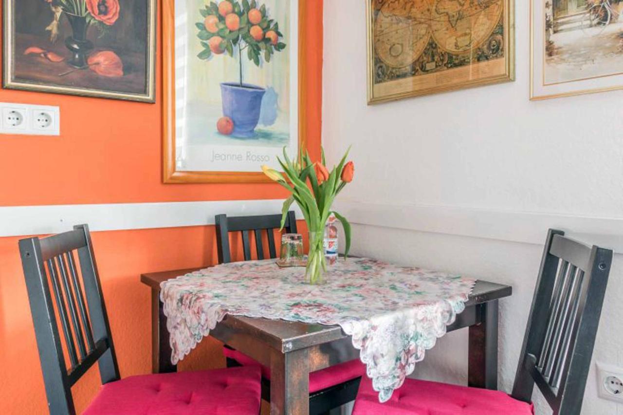 Pension Harmony Marburg Luaran gambar