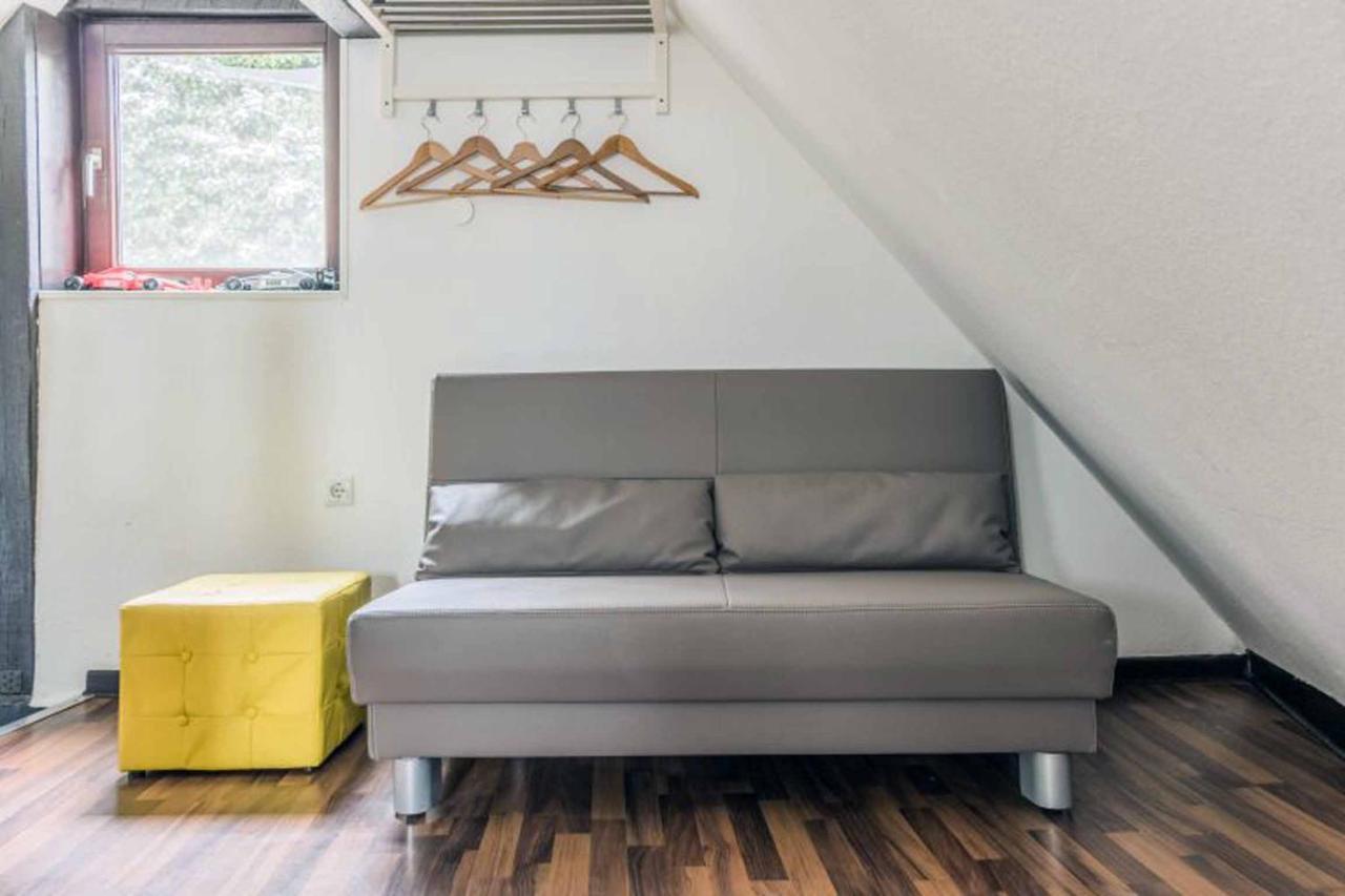 Pension Harmony Marburg Luaran gambar