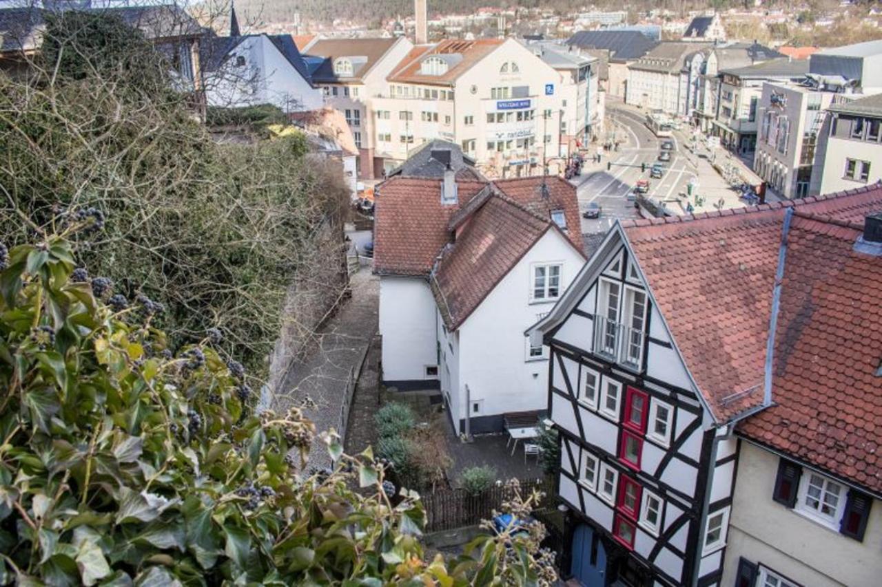 Pension Harmony Marburg Luaran gambar