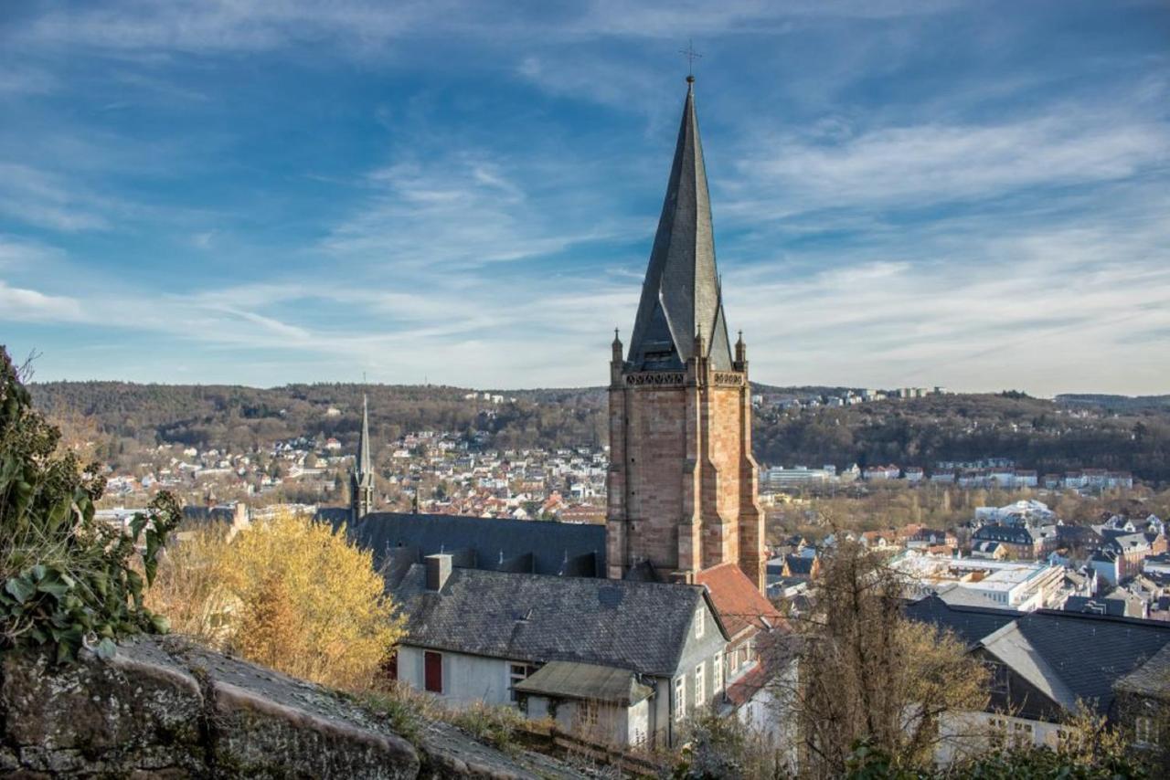 Pension Harmony Marburg Luaran gambar