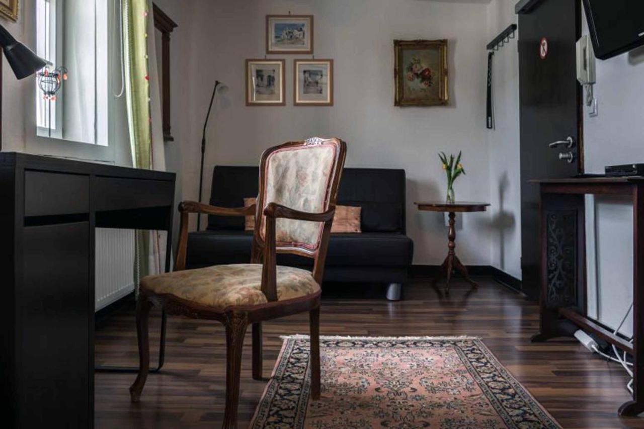 Pension Harmony Marburg Luaran gambar