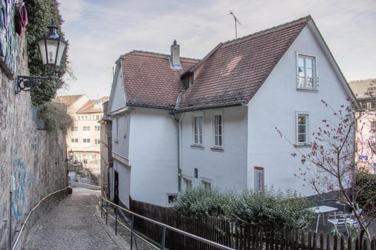 Pension Harmony Marburg Luaran gambar