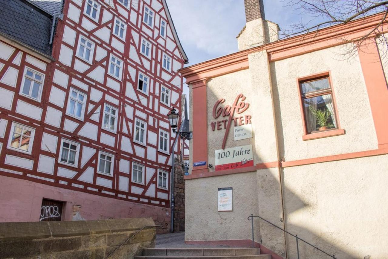 Pension Harmony Marburg Luaran gambar